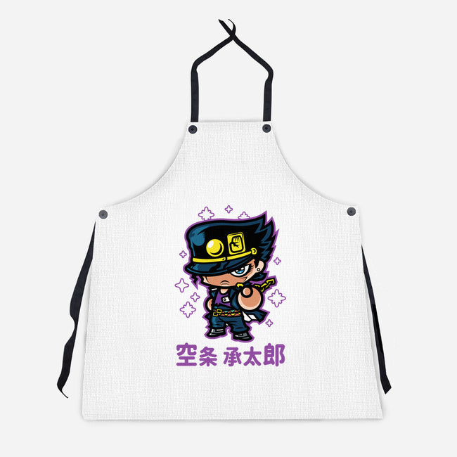 ChibiJo-Unisex-Kitchen-Apron-demonigote