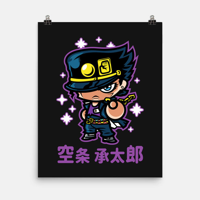 ChibiJo-None-Matte-Poster-demonigote