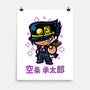 ChibiJo-None-Matte-Poster-demonigote