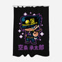 ChibiJo-None-Polyester-Shower Curtain-demonigote