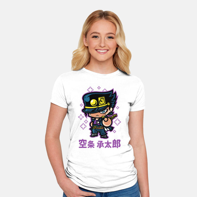 ChibiJo-Womens-Fitted-Tee-demonigote