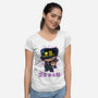 ChibiJo-Womens-V-Neck-Tee-demonigote