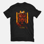 We Will Have Revenge-Womens-Fitted-Tee-demonigote