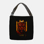 We Will Have Revenge-None-Adjustable Tote-Bag-demonigote