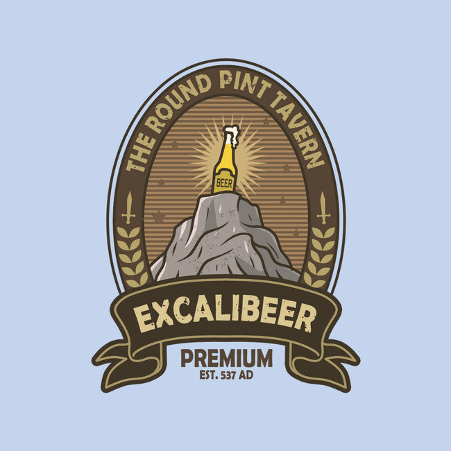 Excalibeer-Unisex-Crew Neck-Sweatshirt-erion_designs