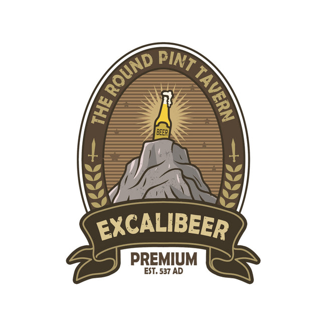 Excalibeer-Unisex-Crew Neck-Sweatshirt-erion_designs