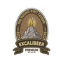 Excalibeer-Unisex-Crew Neck-Sweatshirt-erion_designs