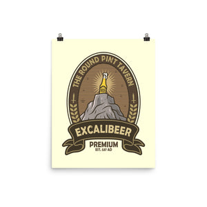 Excalibeer