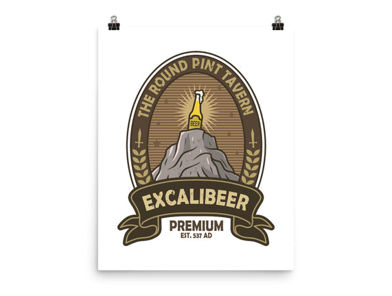 Excalibeer