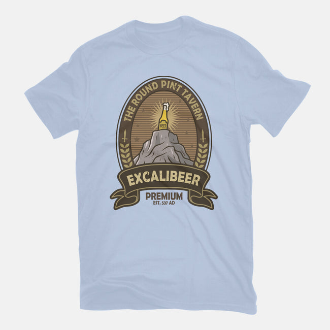 Excalibeer-Womens-Fitted-Tee-erion_designs