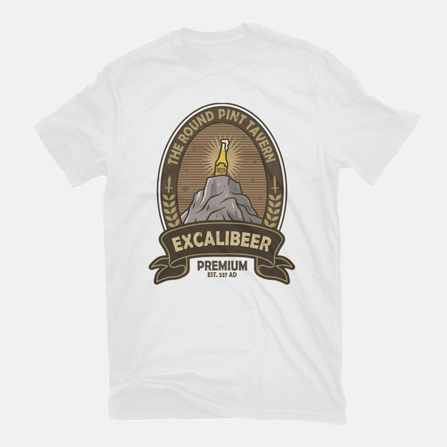 Excalibeer-Mens-Basic-Tee-erion_designs