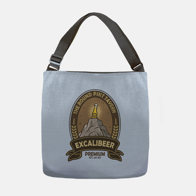 Excalibeer-None-Adjustable Tote-Bag-erion_designs