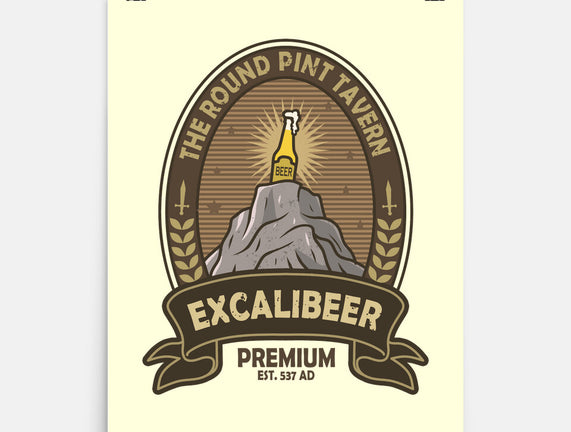 Excalibeer