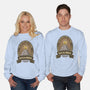 Excalibeer-Unisex-Crew Neck-Sweatshirt-erion_designs