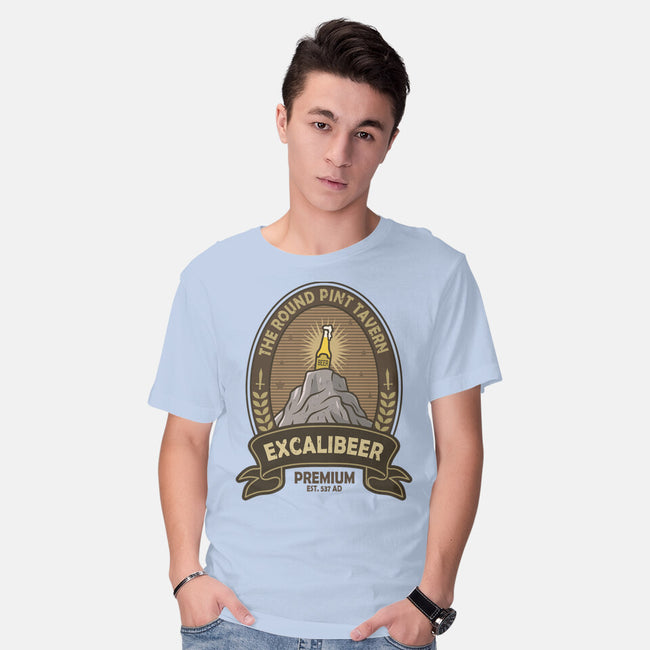 Excalibeer-Mens-Basic-Tee-erion_designs