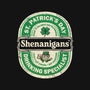 Shenanigans-Unisex-Crew Neck-Sweatshirt-kg07