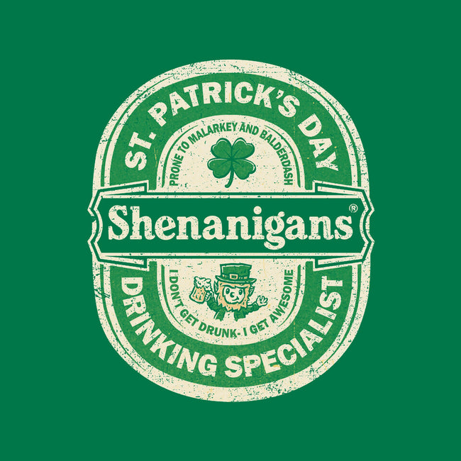 Shenanigans-Unisex-Crew Neck-Sweatshirt-kg07