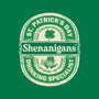 Shenanigans-Unisex-Crew Neck-Sweatshirt-kg07
