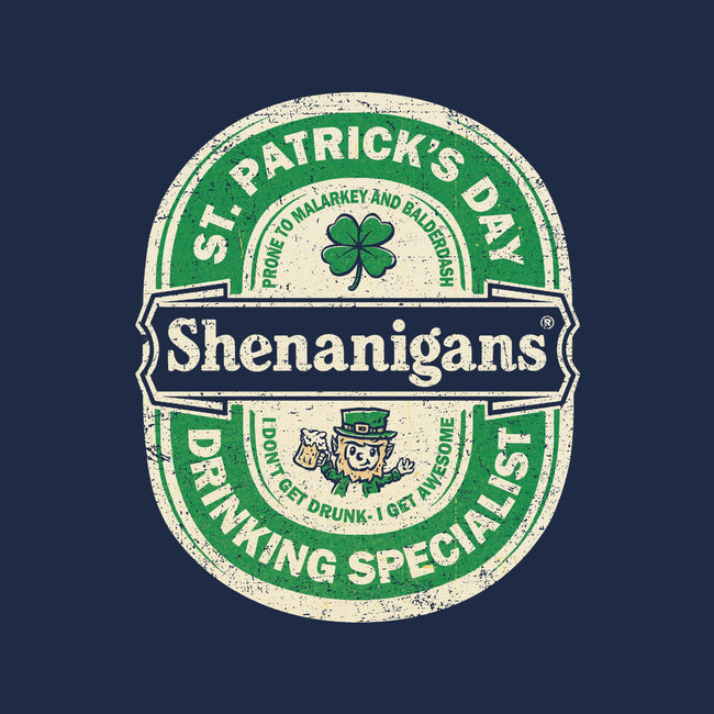 Shenanigans-Unisex-Crew Neck-Sweatshirt-kg07
