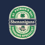 Shenanigans-Unisex-Crew Neck-Sweatshirt-kg07