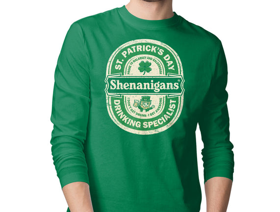 Shenanigans