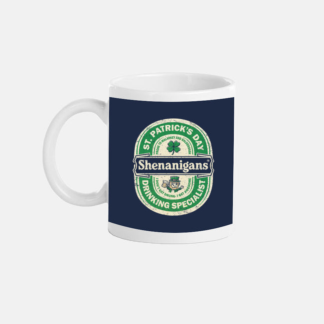 Shenanigans-None-Mug-Drinkware-kg07