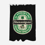 Shenanigans-None-Polyester-Shower Curtain-kg07