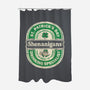 Shenanigans-None-Polyester-Shower Curtain-kg07