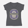 Elderberry IPA-Womens-V-Neck-Tee-kg07