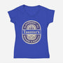 Elderberry IPA-Womens-V-Neck-Tee-kg07