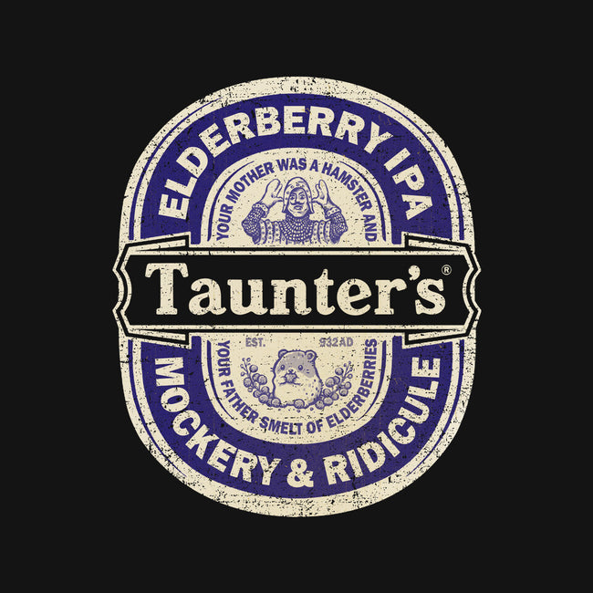 Elderberry IPA-Unisex-Crew Neck-Sweatshirt-kg07