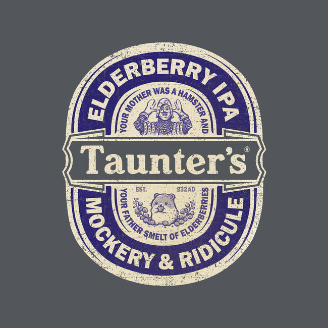 Elderberry IPA-Mens-Long Sleeved-Tee-kg07
