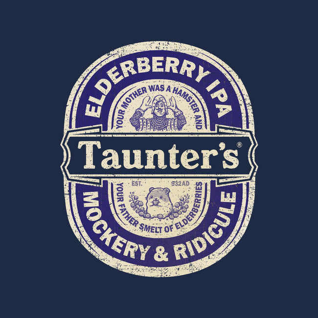 Elderberry IPA-Mens-Long Sleeved-Tee-kg07
