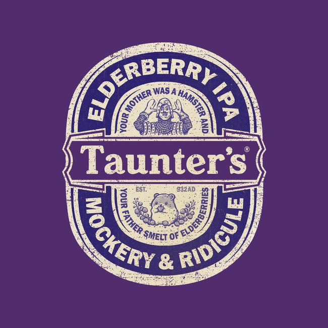 Elderberry IPA-Unisex-Crew Neck-Sweatshirt-kg07