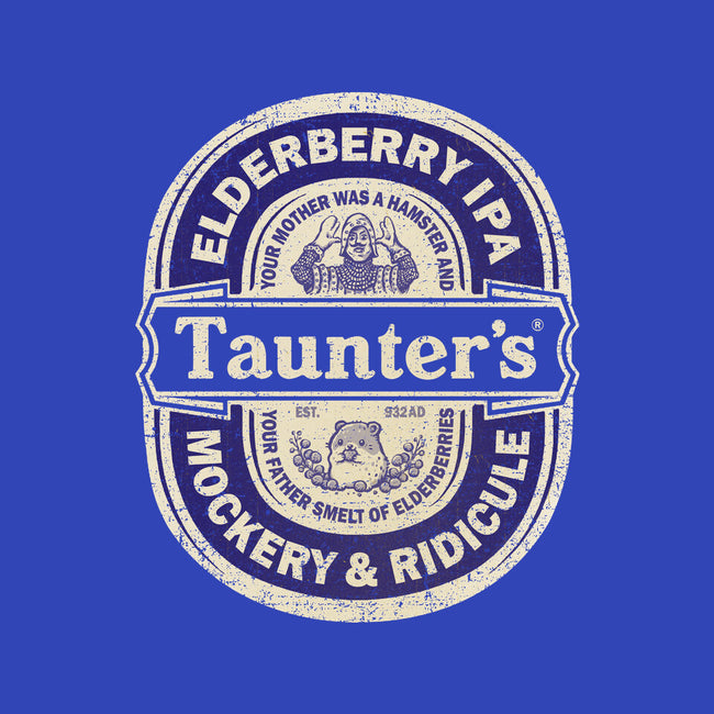 Elderberry IPA-Unisex-Crew Neck-Sweatshirt-kg07