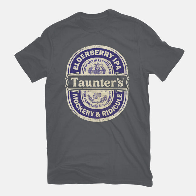 Elderberry IPA-Womens-Fitted-Tee-kg07