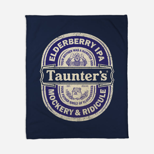 Elderberry IPA-None-Fleece-Blanket-kg07