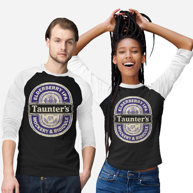 Elderberry IPA-Unisex-Baseball-Tee-kg07