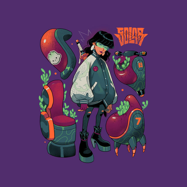 Succulent Plants-Unisex-Crew Neck-Sweatshirt-Bruno Mota