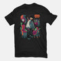 Succulent Plants-Womens-Fitted-Tee-Bruno Mota