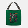 Succulent Plants-None-Adjustable Tote-Bag-Bruno Mota