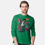 Succulent Plants-Mens-Long Sleeved-Tee-Bruno Mota