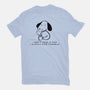 I Don't Need A Map-Womens-Fitted-Tee-FunkVampire