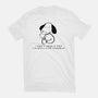 I Don't Need A Map-Womens-Fitted-Tee-FunkVampire