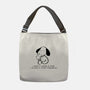 I Don't Need A Map-None-Adjustable Tote-Bag-FunkVampire
