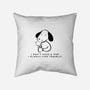 I Don't Need A Map-None-Removable Cover w Insert-Throw Pillow-FunkVampire