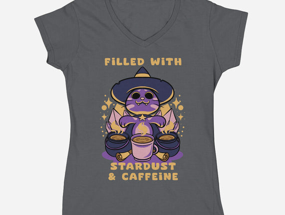 Filled With Stardust And Caffeine