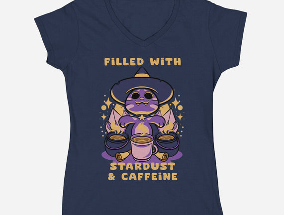 Filled With Stardust And Caffeine