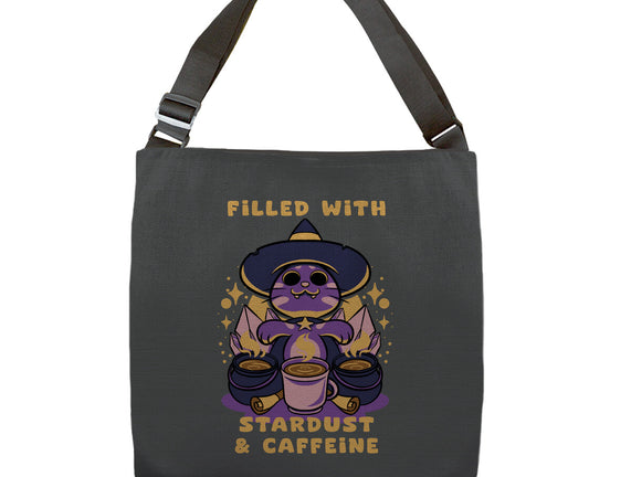 Filled With Stardust And Caffeine