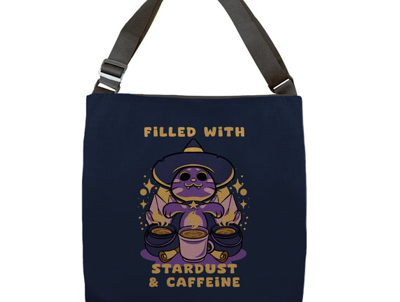 Filled With Stardust And Caffeine